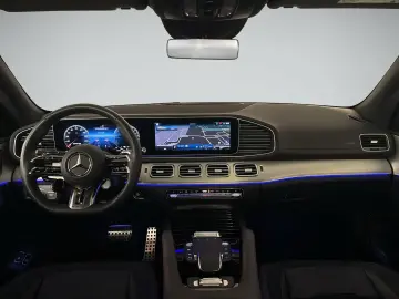 Mercedes-BenzGLE 53 AMG HYBRID 4MATIC