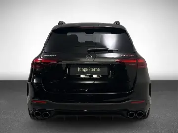 Mercedes-BenzGLE 53 AMG HYBRID 4MATIC