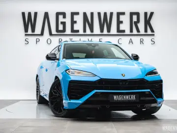 Lamborghini Urus SE AD-PERSONAM MY2025