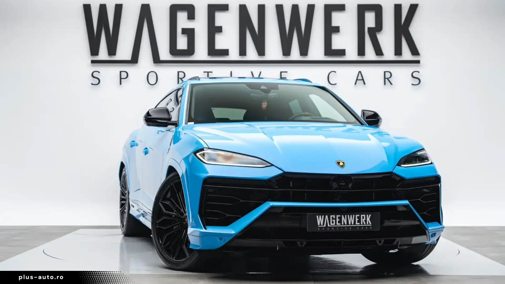 Lamborghini Urus SE AD-PERSONAM MY2025