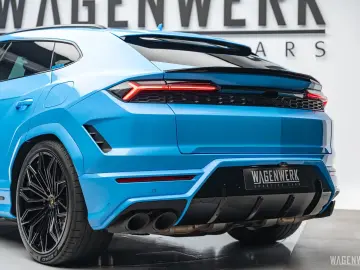 Lamborghini Urus SE AD-PERSONAM MY2025