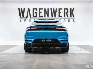 Lamborghini Urus SE AD-PERSONAM MY2025