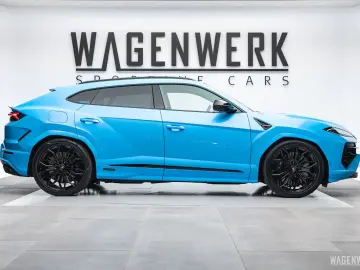 Lamborghini Urus SE AD-PERSONAM MY2025
