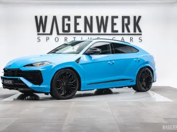 Lamborghini Urus SE AD-PERSONAM MY2025
