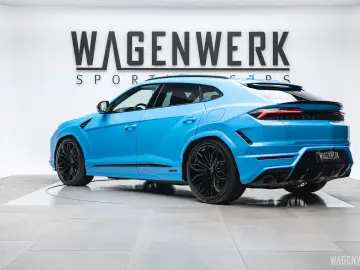 Lamborghini Urus SE AD-PERSONAM MY2025
