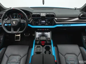 Lamborghini Urus SE AD-PERSONAM MY2025