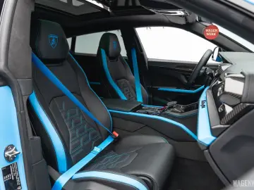 Lamborghini Urus SE AD-PERSONAM MY2025