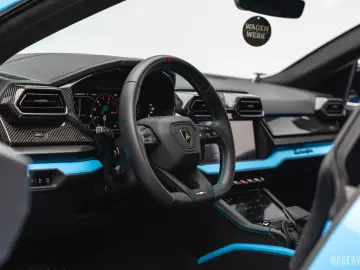 Lamborghini Urus SE AD-PERSONAM MY2025