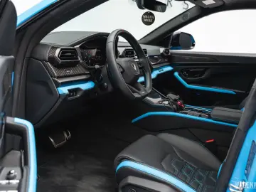 Lamborghini Urus SE AD-PERSONAM MY2025