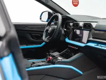 Lamborghini Urus SE AD-PERSONAM MY2025