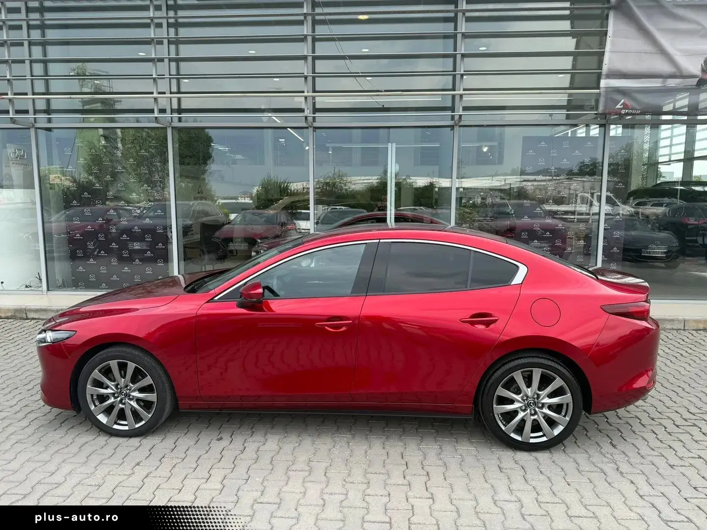 Mazda3 4SN 2.0L e-SKYACTIV X 186ps 6AT Fwd Centre-Line