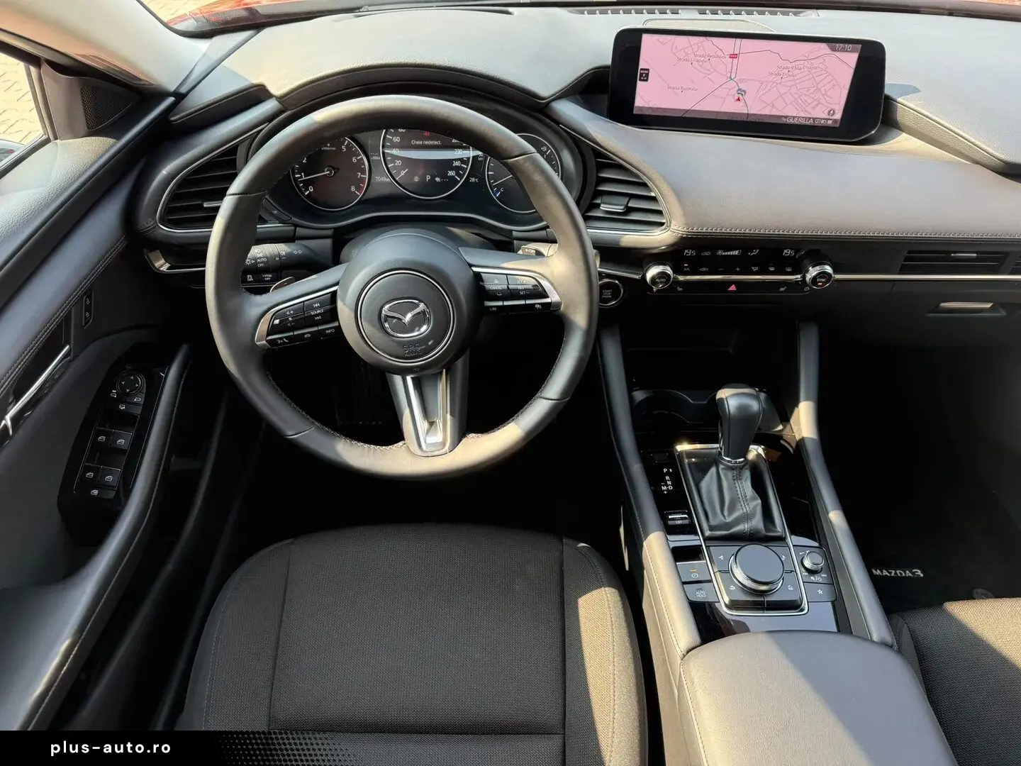 Mazda3 4SN 2.0L e-SKYACTIV X 186ps 6AT Fwd Centre-Line