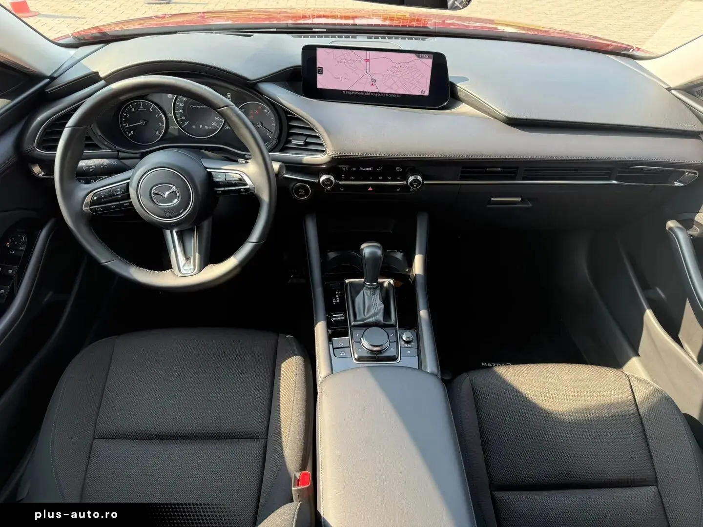 Mazda3 4SN 2.0L e-SKYACTIV X 186ps 6AT Fwd Centre-Line