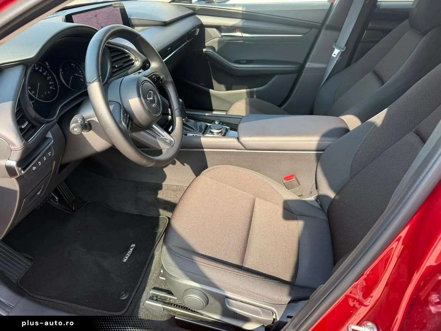 Mazda3 4SN 2.0L e-SKYACTIV X 186ps 6AT Fwd Centre-Line