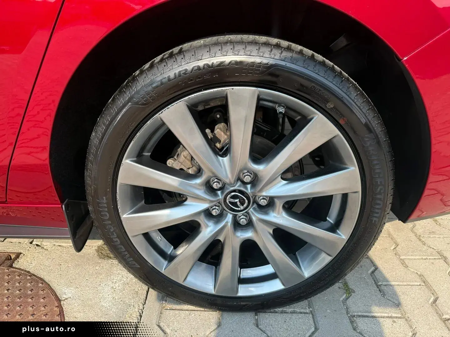 Mazda3 4SN 2.0L e-SKYACTIV X 186ps 6AT Fwd Centre-Line