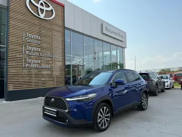Toyota Corolla-Cross