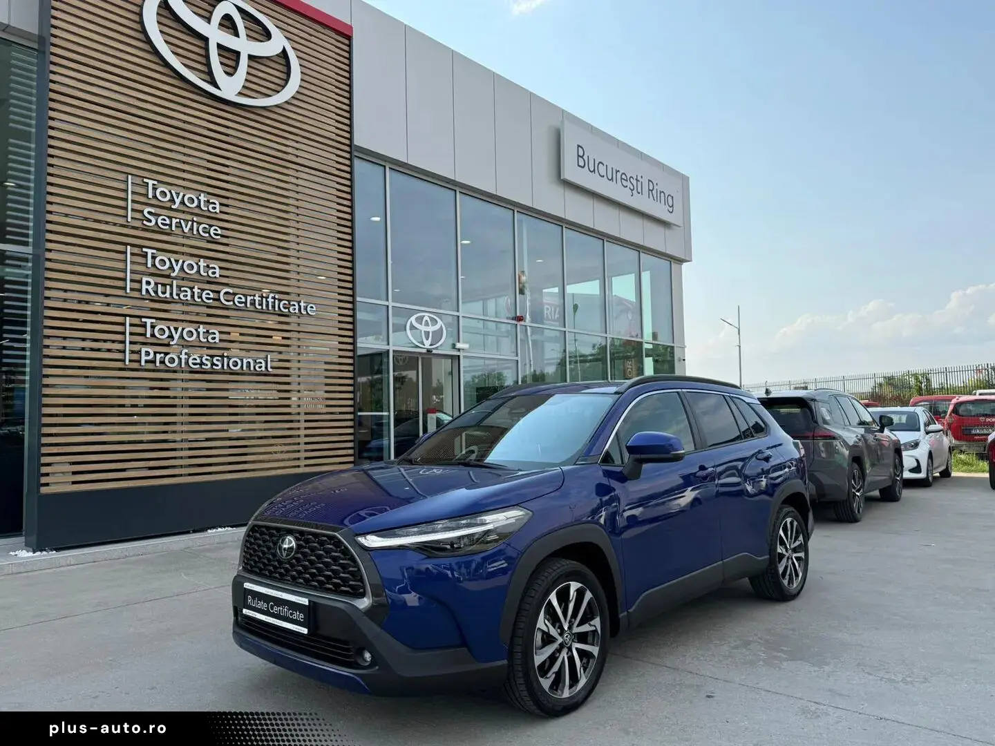 Toyota Corolla-Cross
