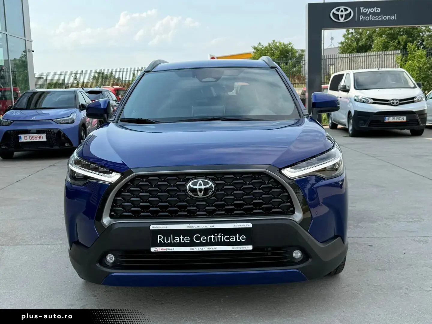 Toyota Corolla-Cross