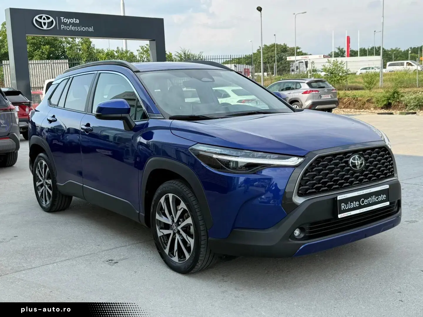 Toyota Corolla-Cross