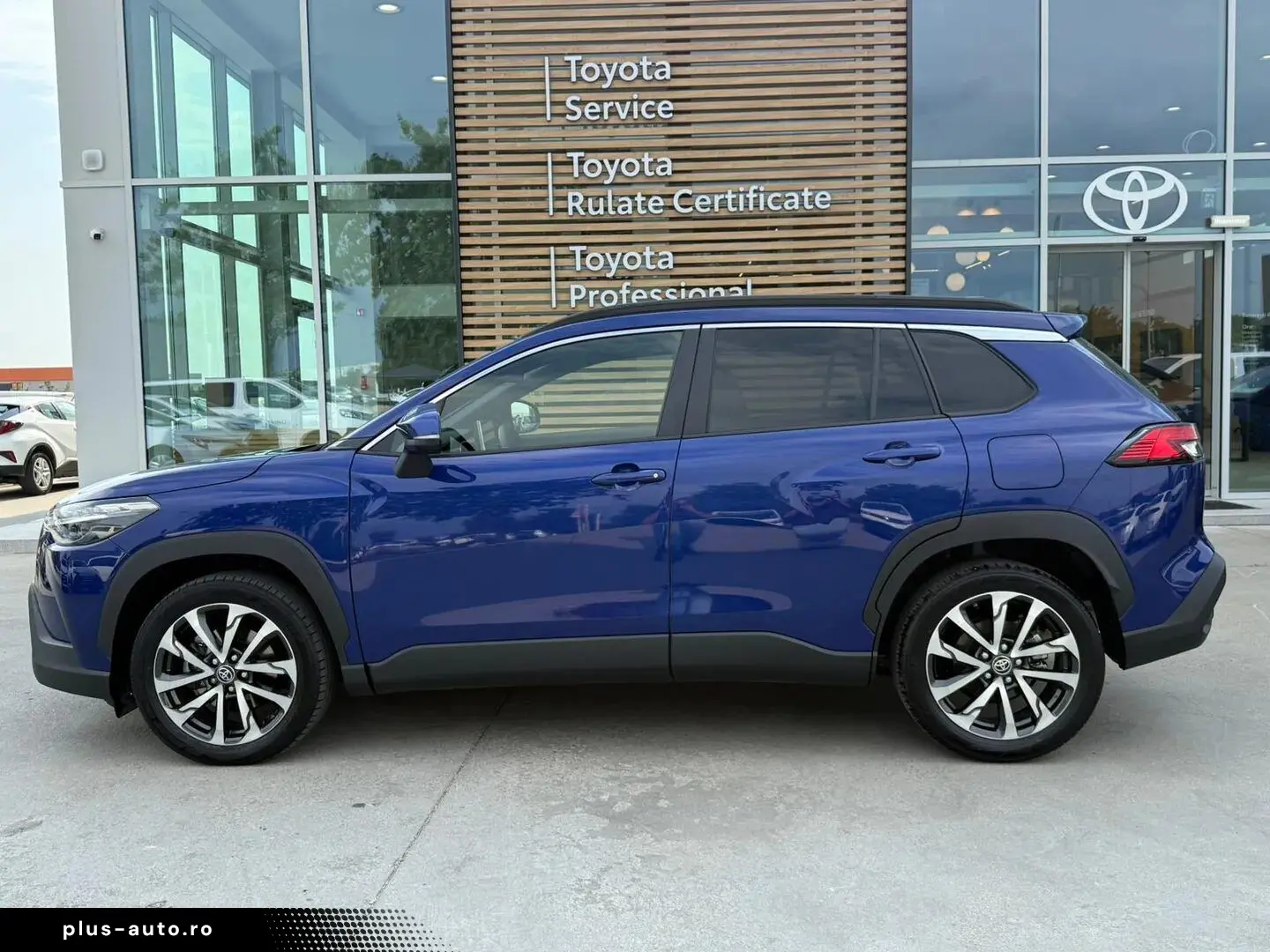 Toyota Corolla-Cross