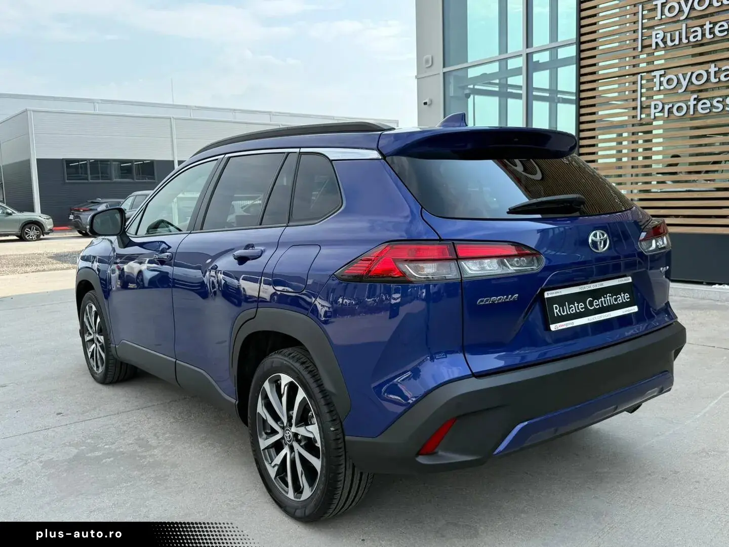 Toyota Corolla-Cross