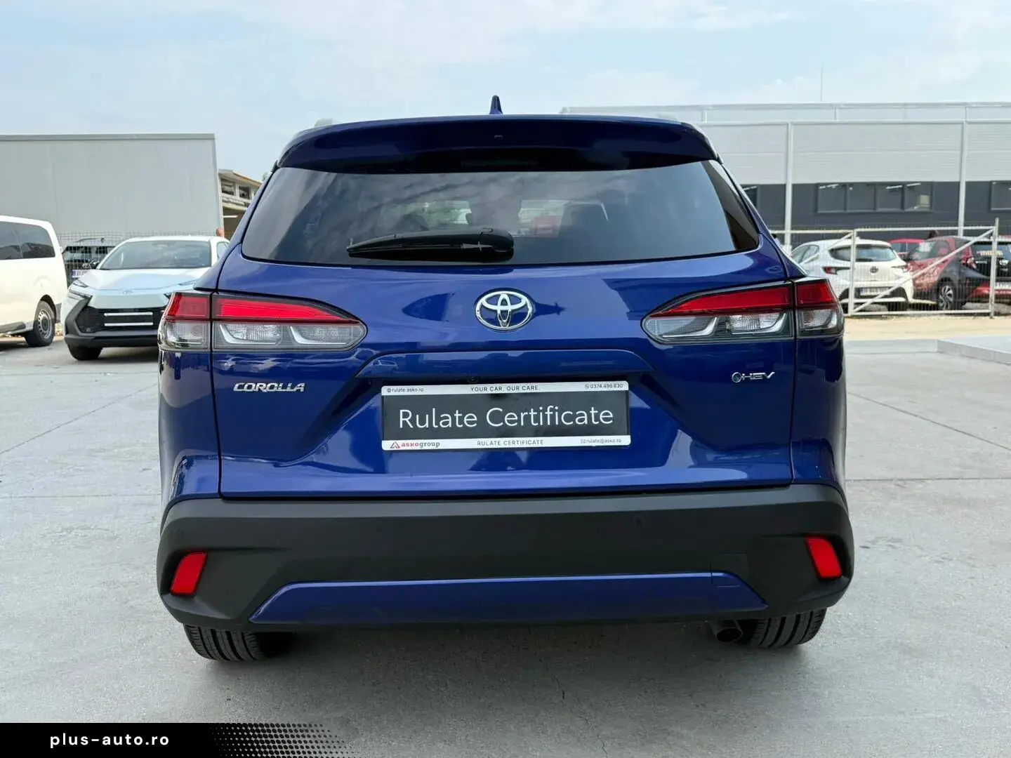 Toyota Corolla-Cross