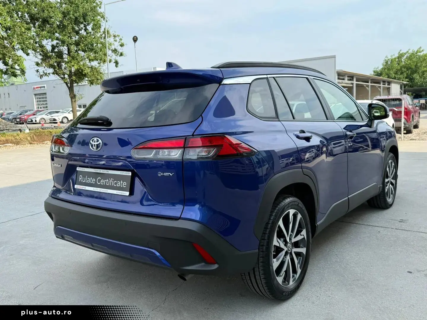 Toyota Corolla-Cross