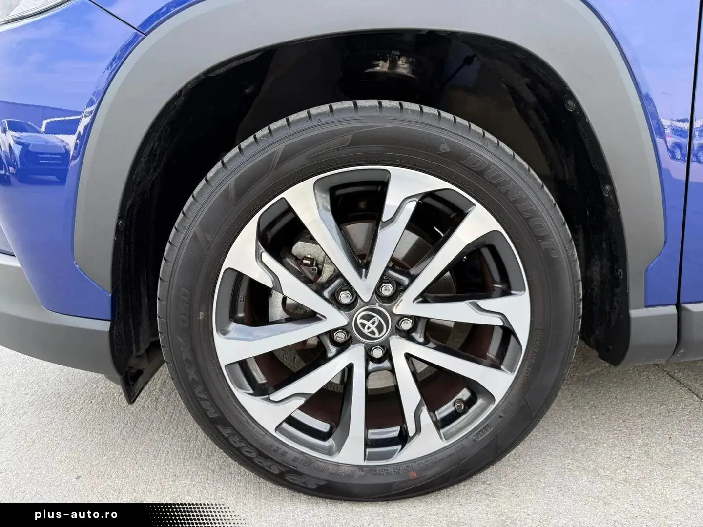 Toyota Corolla-Cross