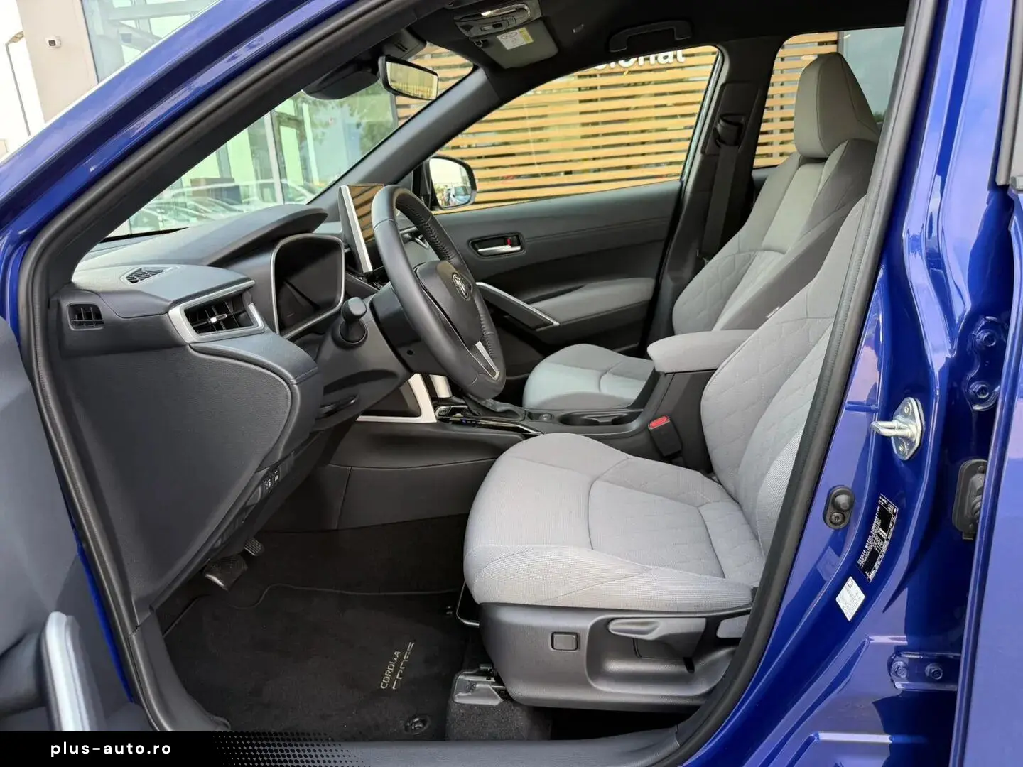 Toyota Corolla-Cross