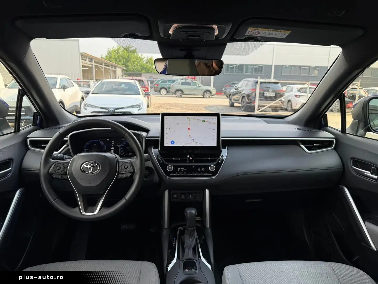 Toyota Corolla-Cross