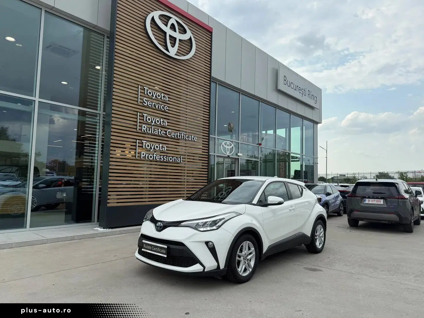 Toyota C-HR 1.8 Hsd Core