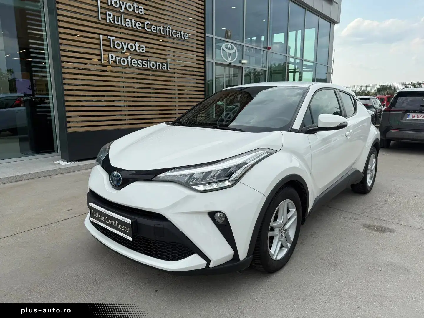 Toyota C-HR 1.8 Hsd Core