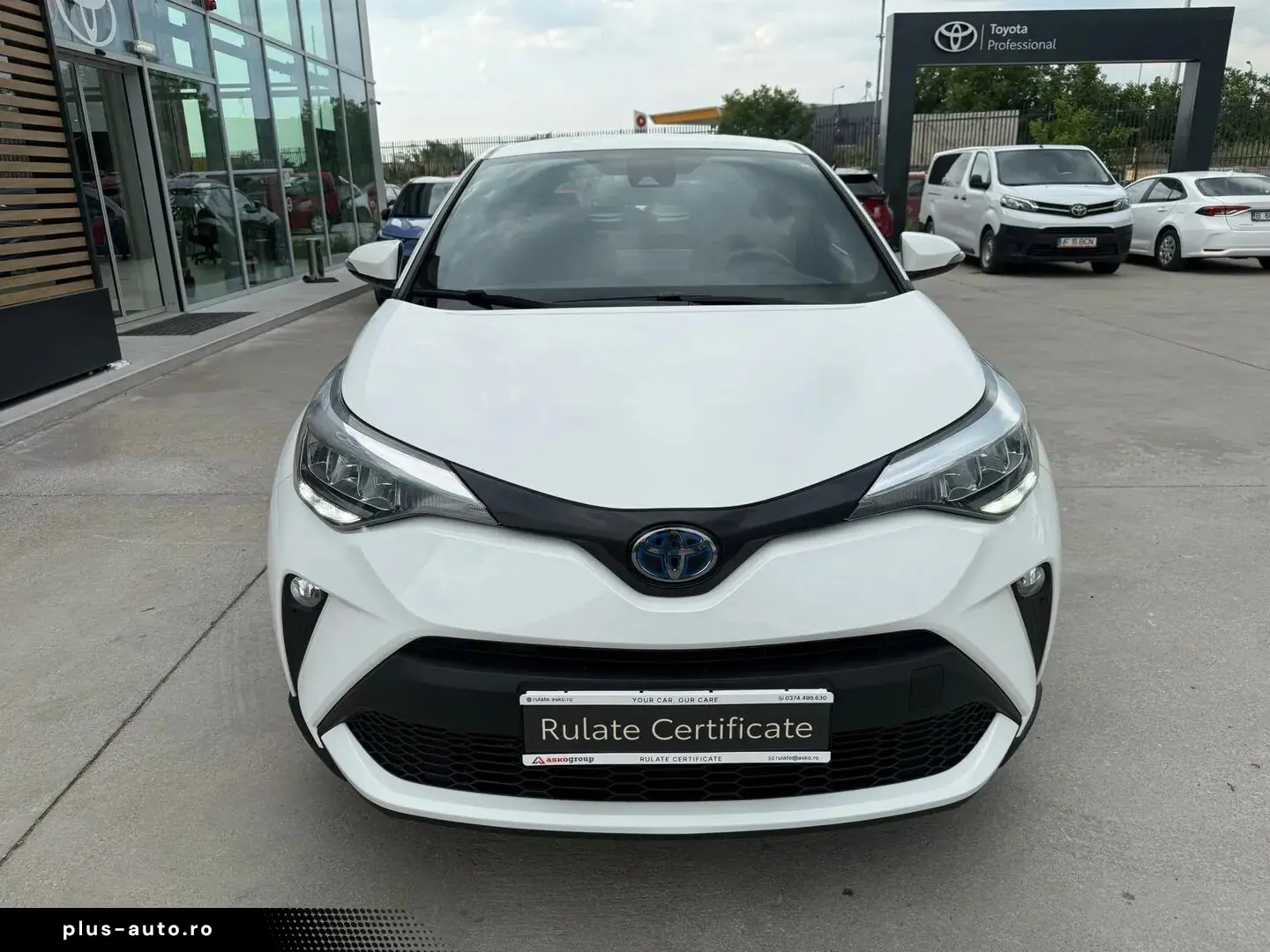 Toyota C-HR 1.8 Hsd Core