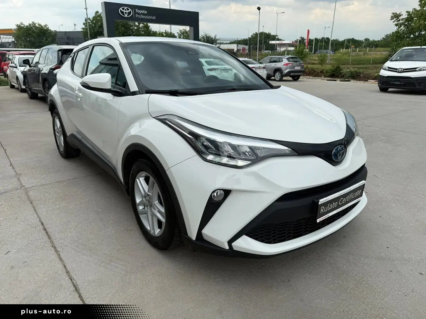 Toyota C-HR 1.8 Hsd Core