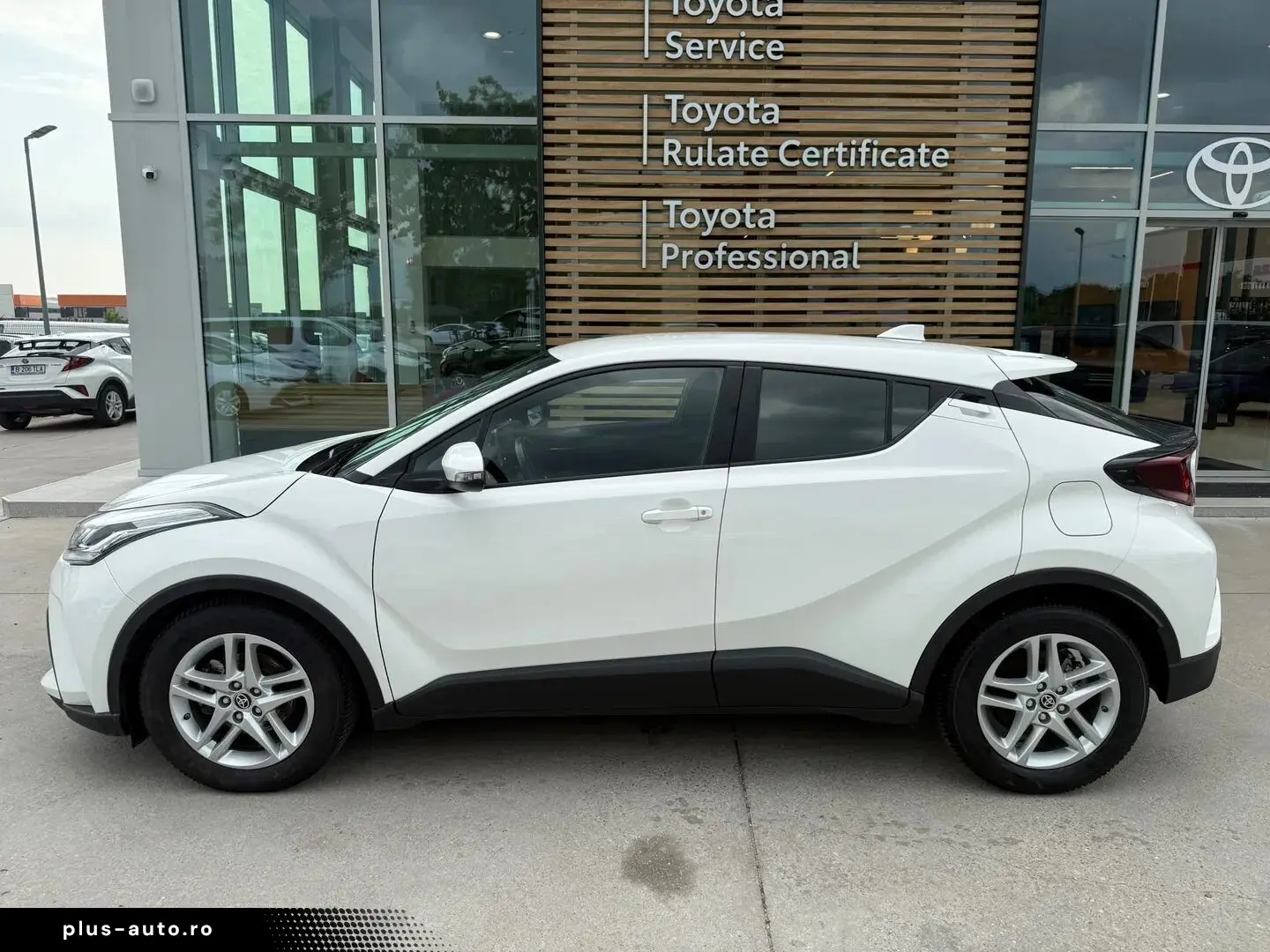 Toyota C-HR 1.8 Hsd Core