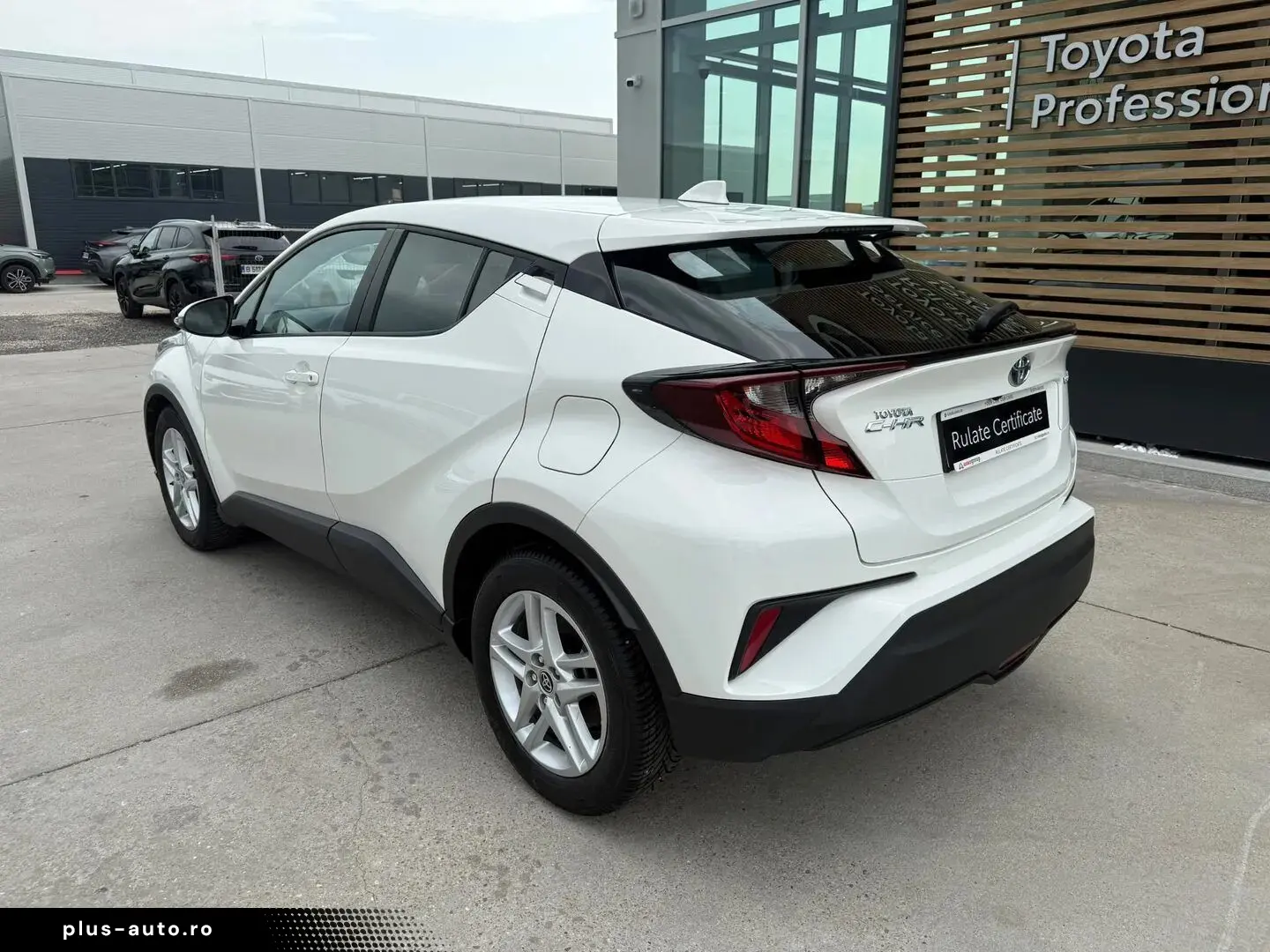 Toyota C-HR 1.8 Hsd Core