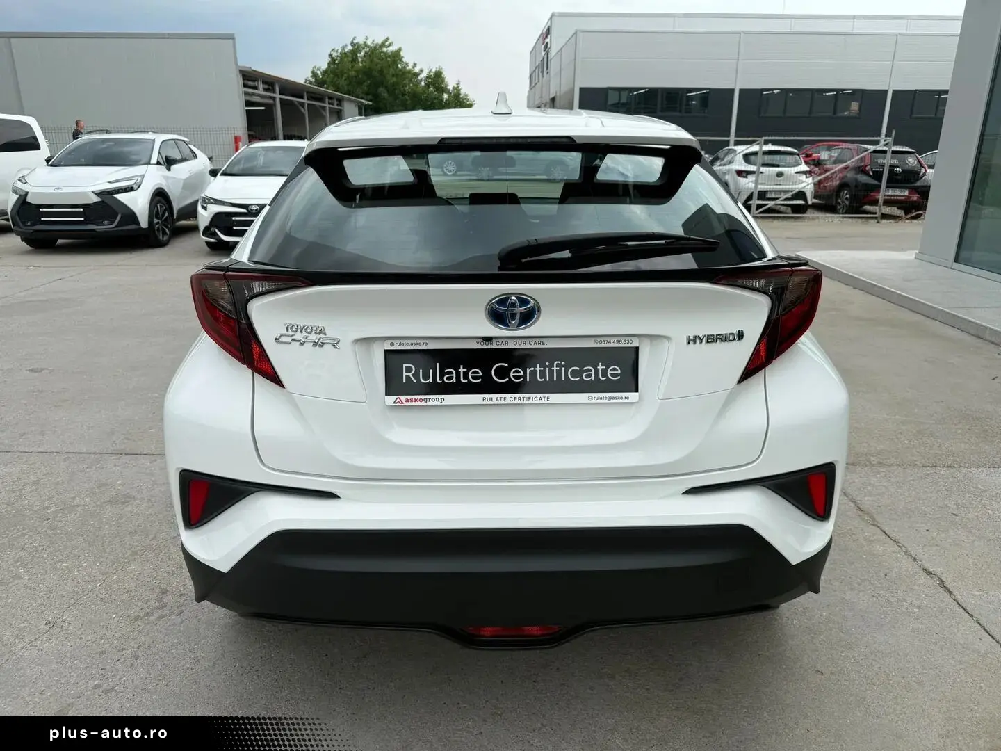 Toyota C-HR 1.8 Hsd Core