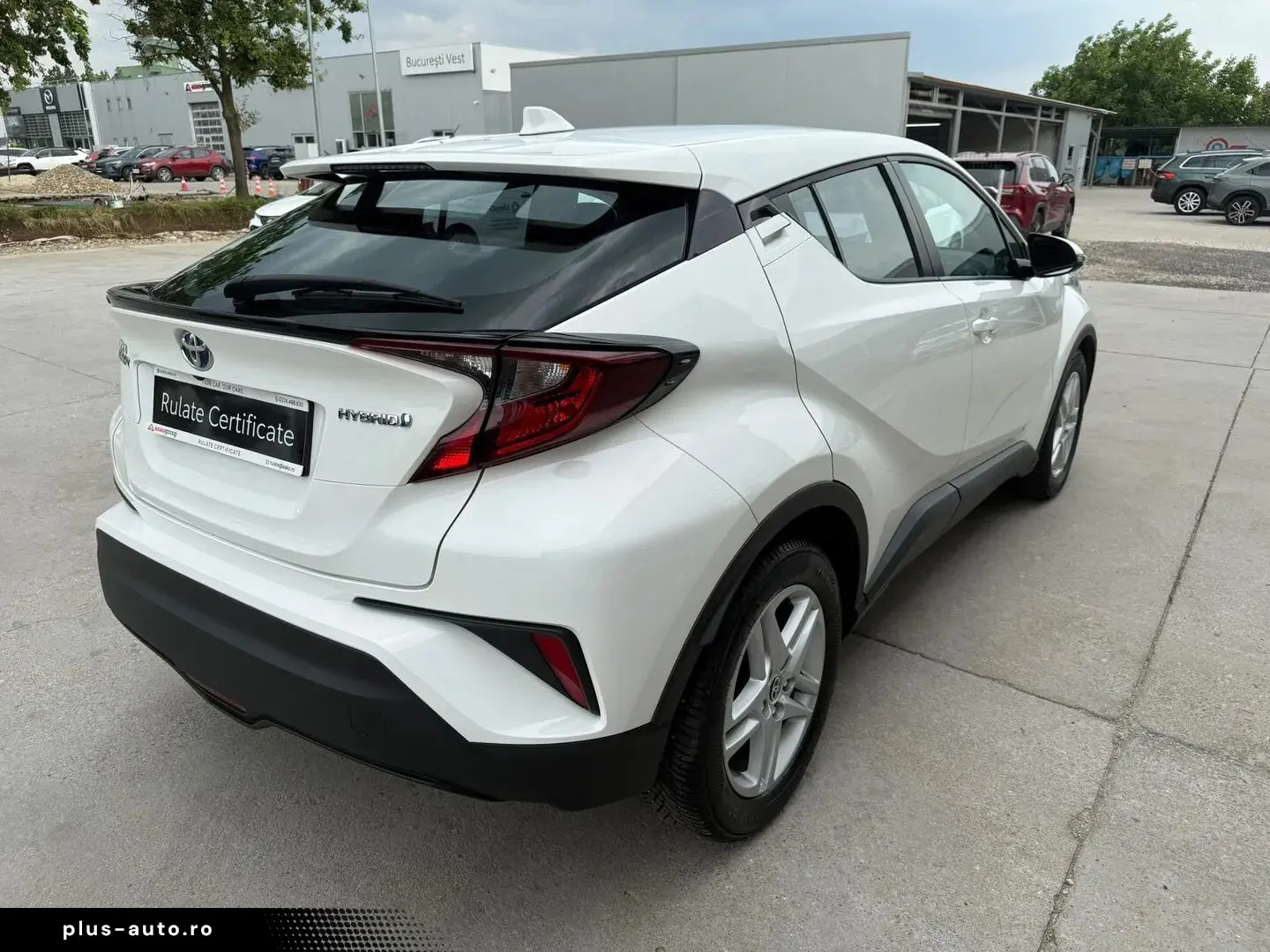 Toyota C-HR 1.8 Hsd Core