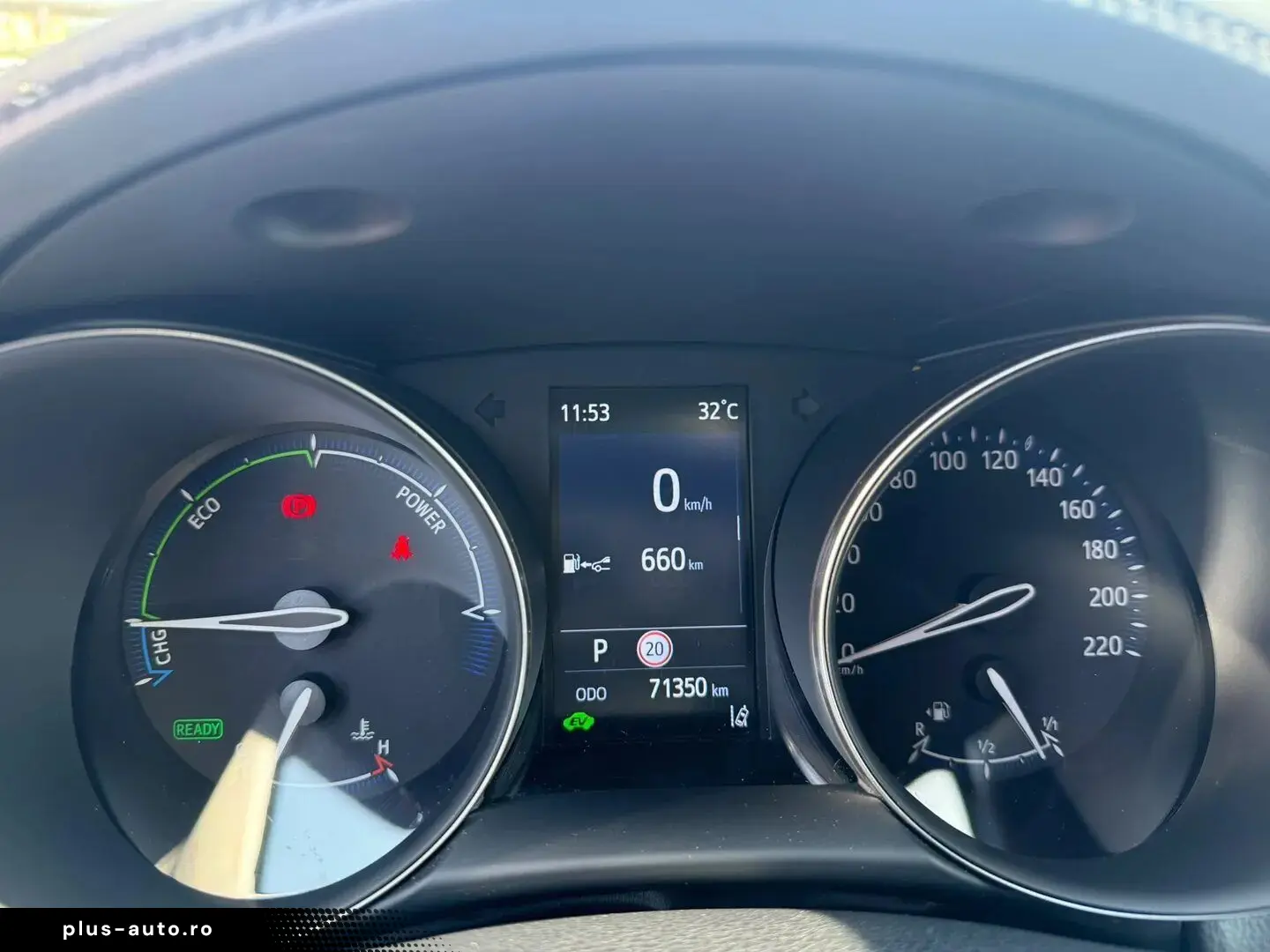 Toyota C-HR 1.8 Hsd Core