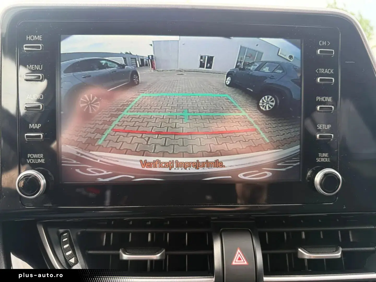 Toyota C-HR 1.8 Hsd Core