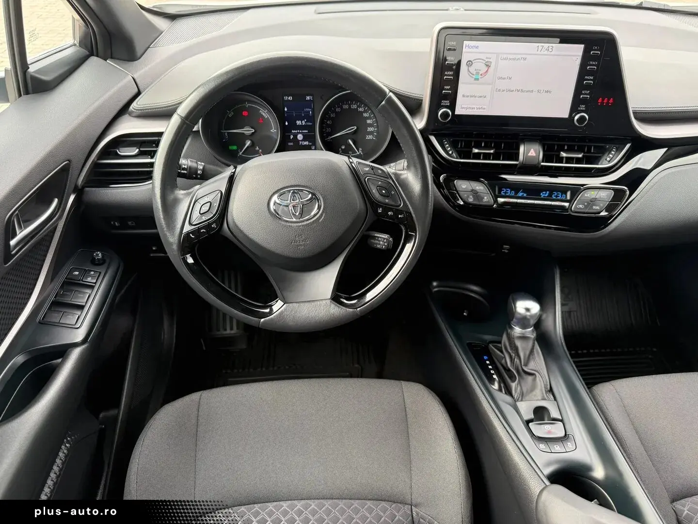 Toyota C-HR 1.8 Hsd Core