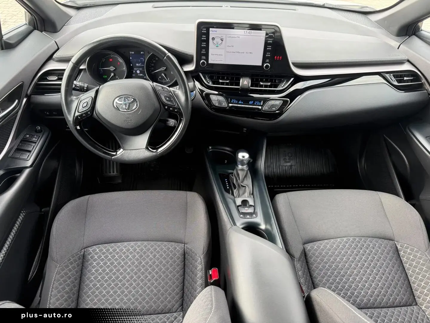 Toyota C-HR 1.8 Hsd Core