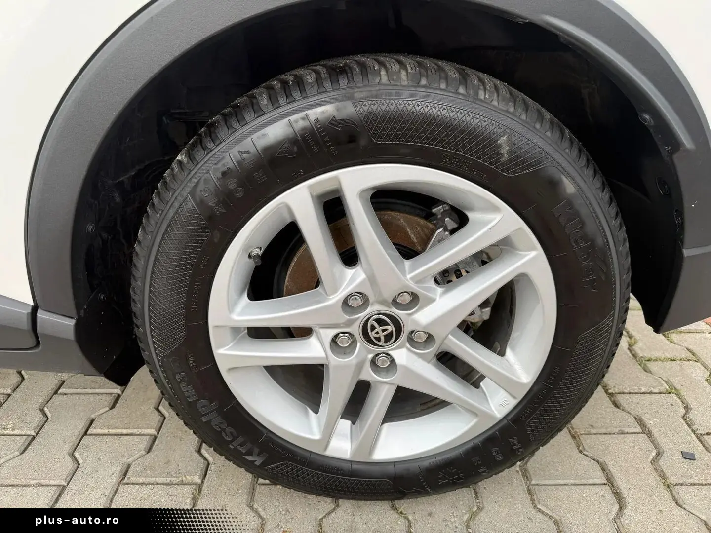 Toyota C-HR 1.8 Hsd Core