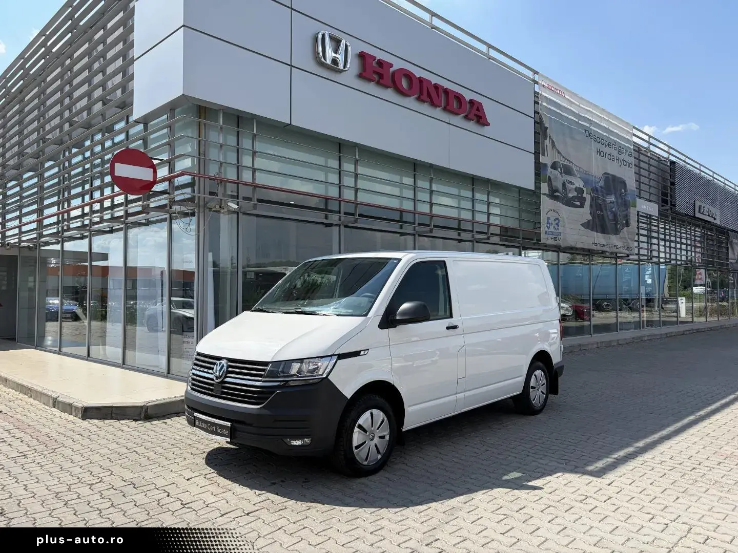 Volkswagen Transporter 2.0 TDI- Car No. 85