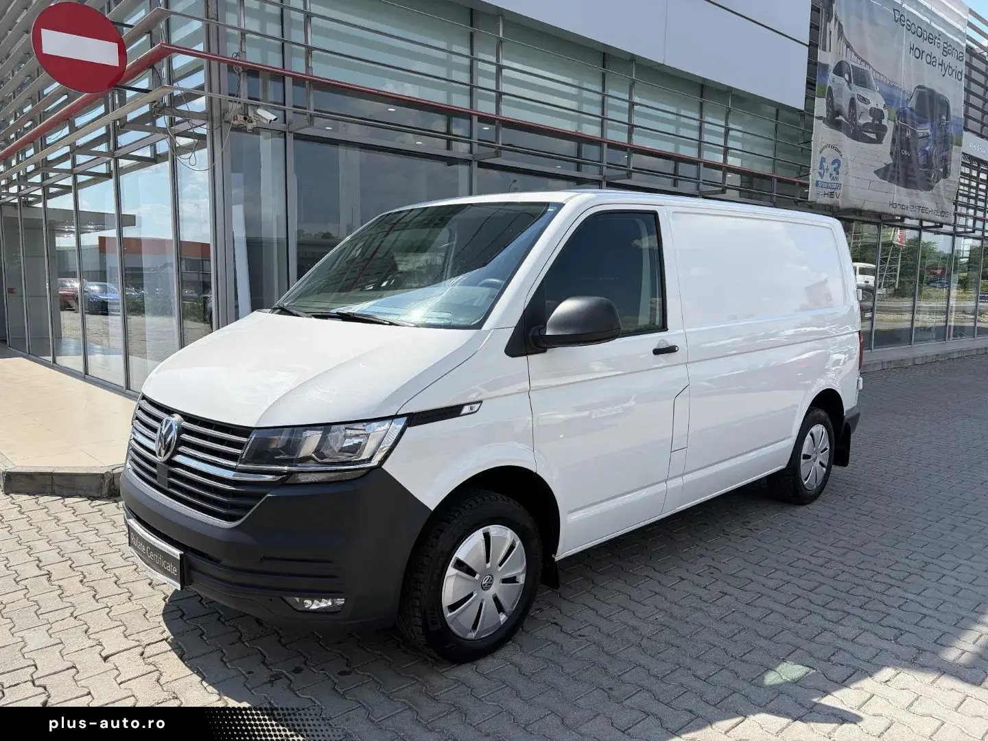 Volkswagen Transporter 2.0 TDI- Car No. 85