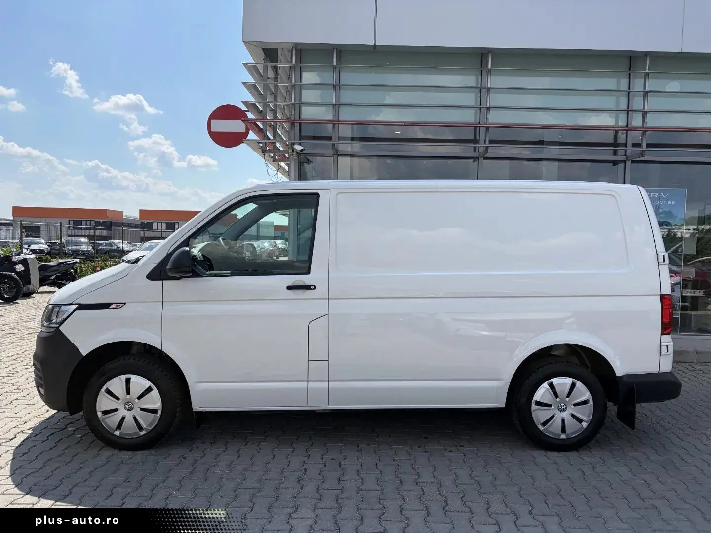 Volkswagen Transporter 2.0 TDI- Car No. 85