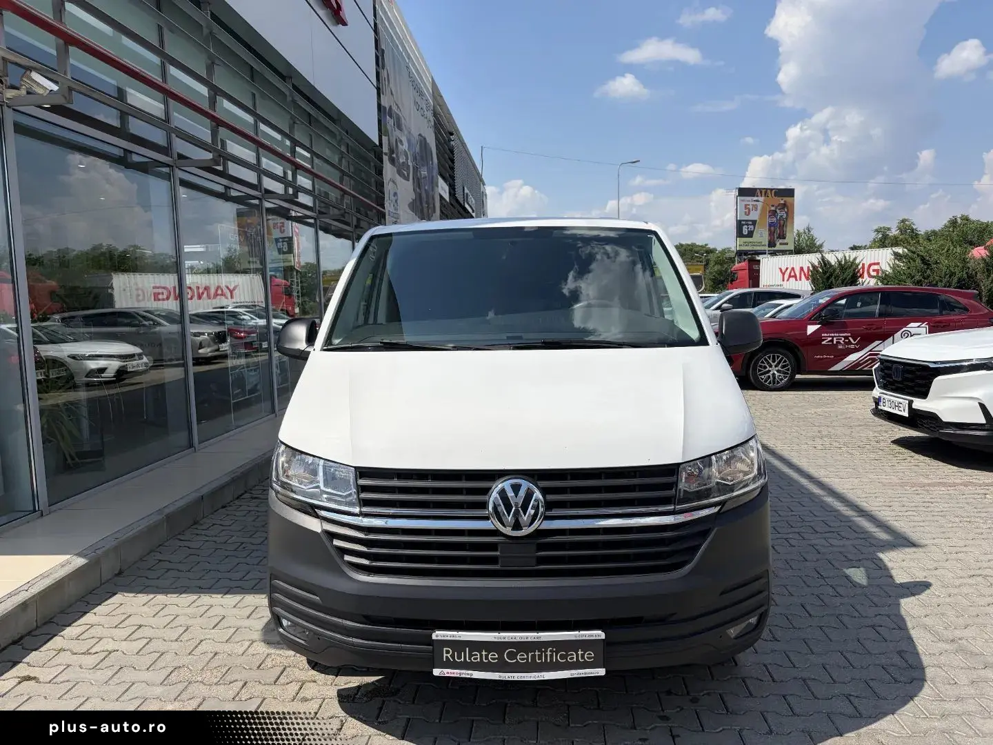 Volkswagen Transporter 2.0 TDI- Car No. 85