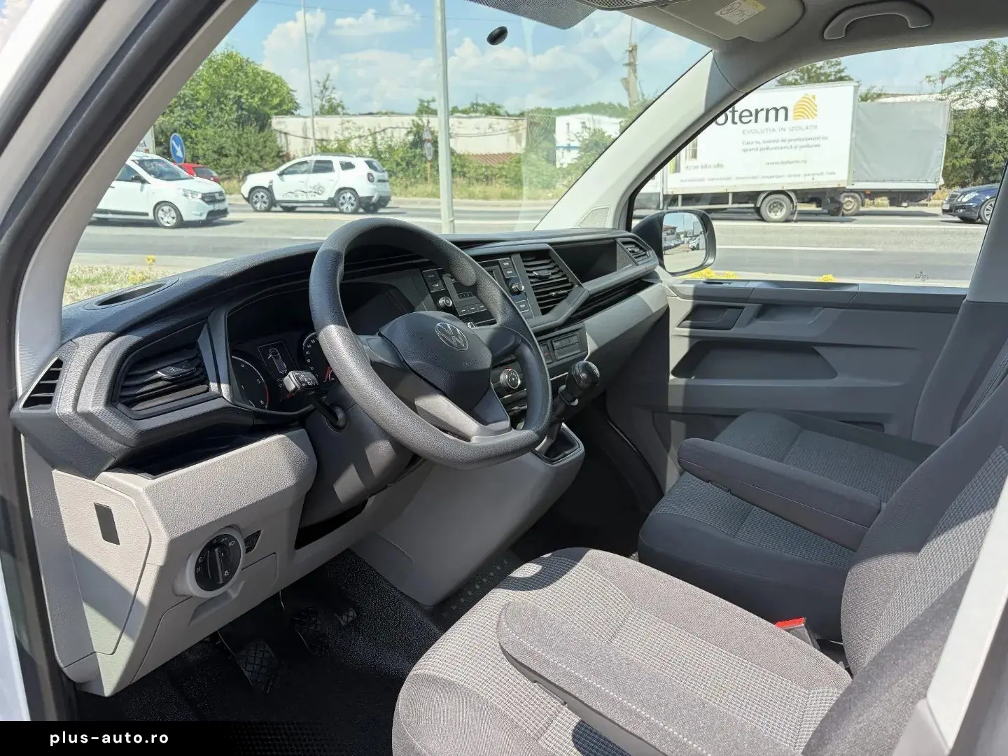 Volkswagen Transporter 2.0 TDI- Car No. 85