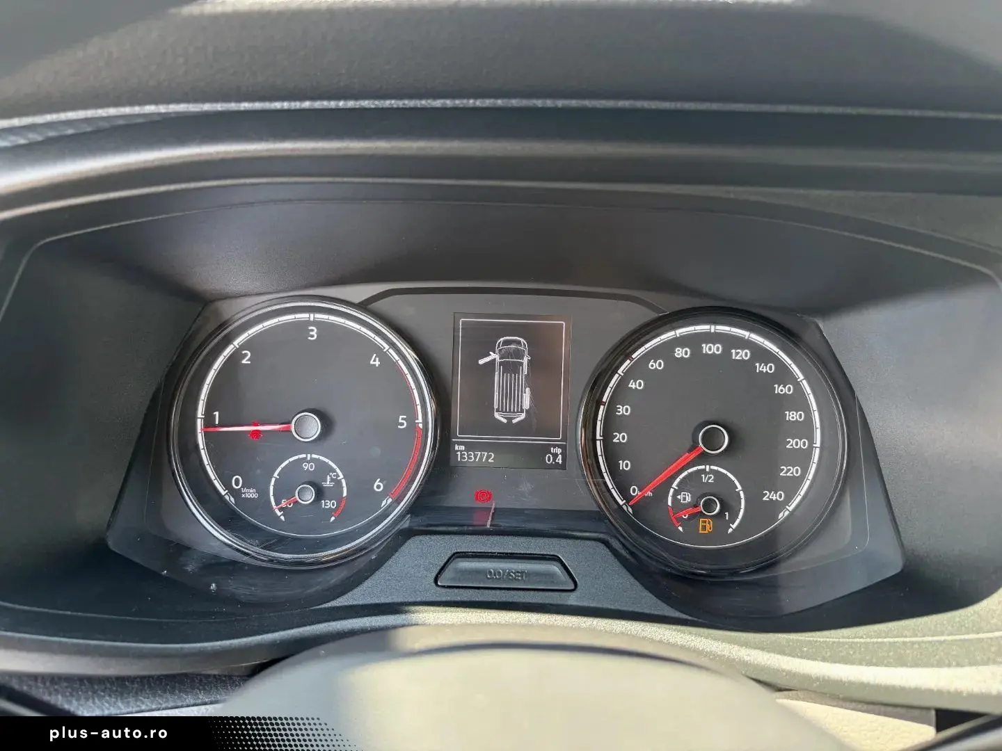 Volkswagen Transporter 2.0 TDI- Car No. 85