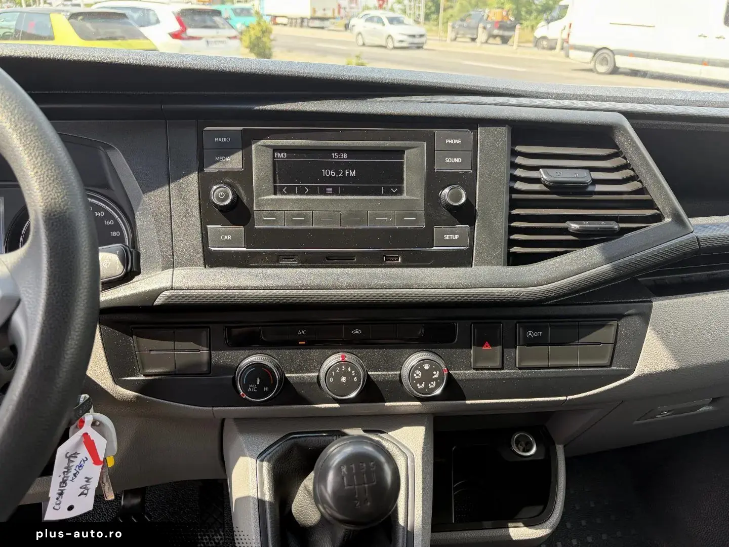 Volkswagen Transporter 2.0 TDI- Car No. 85